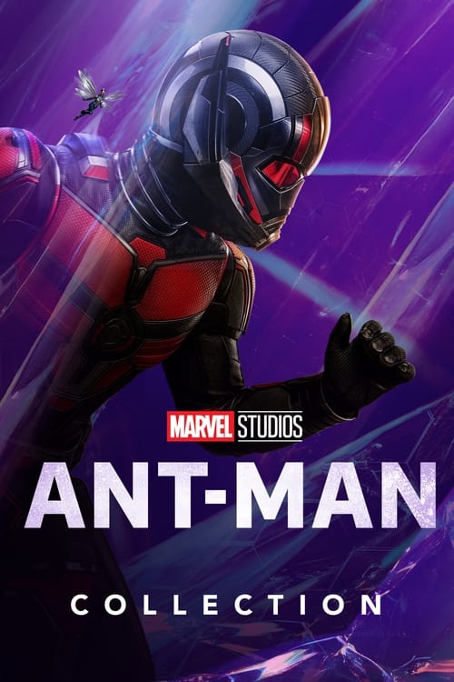 Ant-Man Collection — The Movie Database (TMDB)